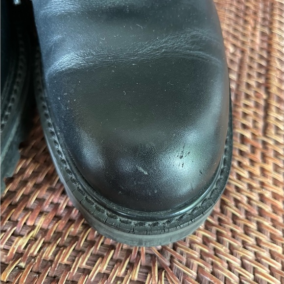 Louis Vuitton damier  graphite men’s ankle boots size 7 - Picture 9 of 10